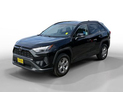 Used 2025 Toyota RAV4 XLE