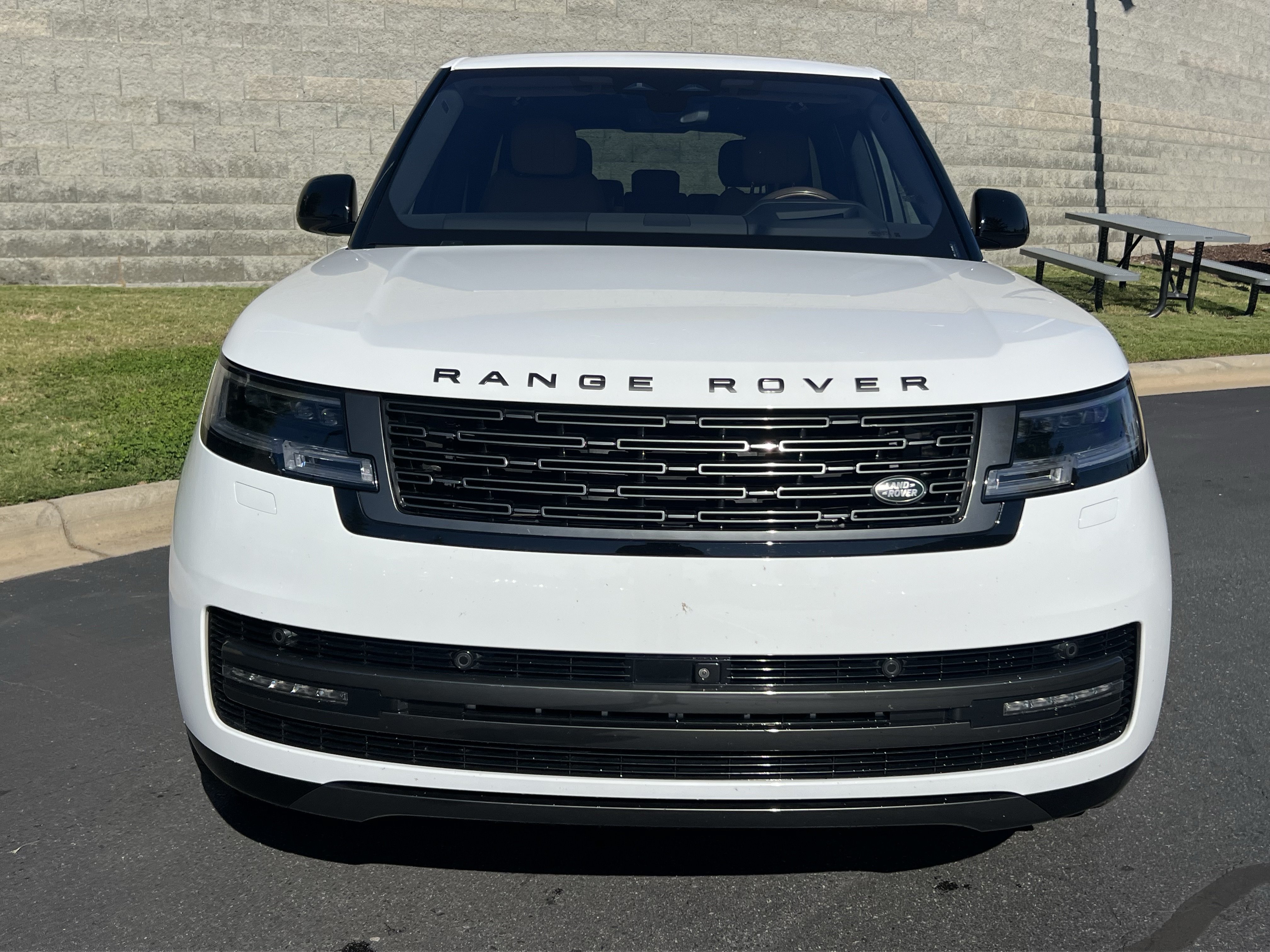 Used 2023 Land Rover Range Rover SE AWD/4WD image 11