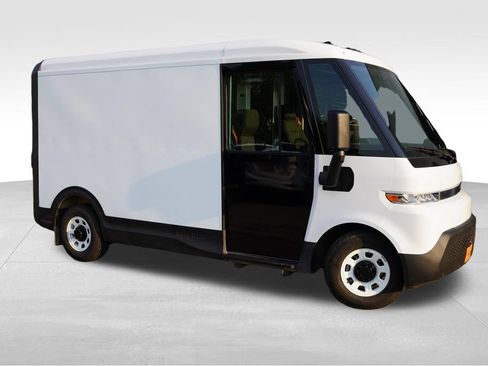 Used 2024 Chevrolet Brightdrop 400 w/ Commercial Equipment Package AWD/4WD image 2