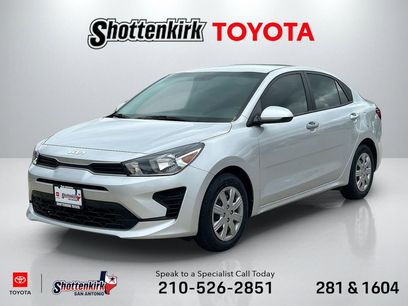 Used 2023 Kia Rio LX