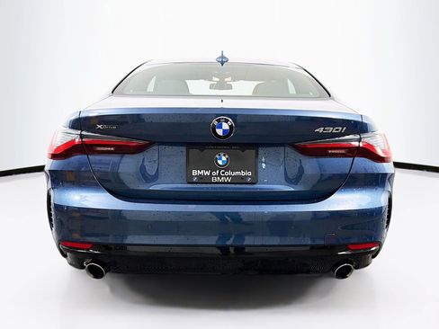 Used 2023 BMW 430i xDrive Coupe w/ Premium Package image 6