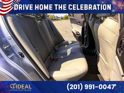Used 2020 Acura ILX FWD image 22