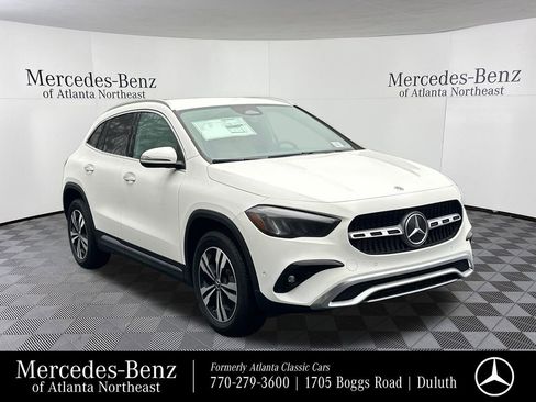 New 2026 Mercedes-Benz GLA 250 image 1