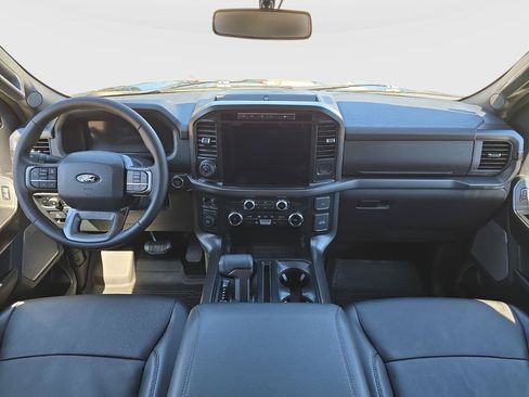 Used 2024 Ford F150 XLT w/ Equipment Group 303A High AWD/4WD image 15
