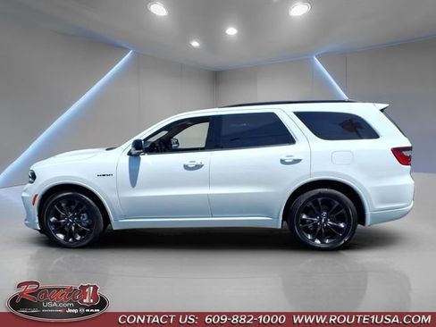 Used 2025 Dodge Durango R/T AWD/4WD image 7