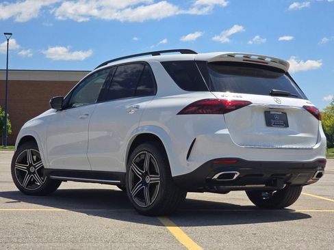 New 2026 Mercedes-Benz GLE 450 4MATIC image 14