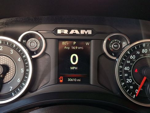 Used 2023 RAM 1500 Big Horn AWD/4WD image 19