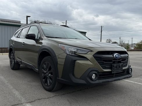 Used 2023 Subaru Outback Onyx Edition XT image 3