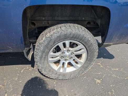 Used 2018 Chevrolet Silverado 1500 LT w/ All Star Edition AWD/4WD image 25