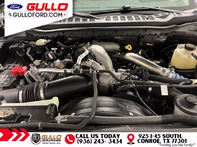 Used 2023 Ford F250 Lariat w/ Lariat Ultimate Package AWD/4WD image 23