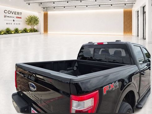 Used 2022 Ford F150 Lariat AWD/4WD image 42