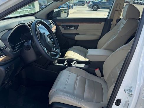Used 2021 Honda CR-V EX-L image 11