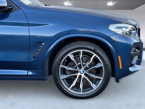 Used 2021 BMW X3 xDrive30i w/ M Sport Package image 35