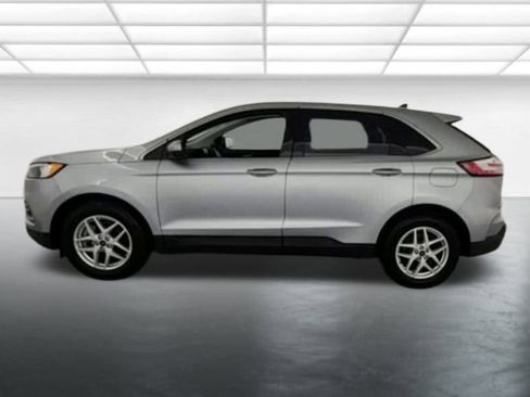 Certified 2023 Ford Edge SEL AWD/4WD image 5