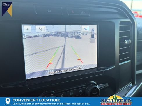 Used 2023 Ford F150 XL w/ STX Appearance Package image 24