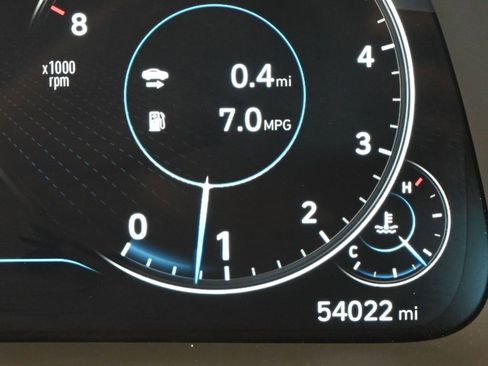 Used 2021 Hyundai Sonata SEL Plus w/ Cargo Package FWD image 37