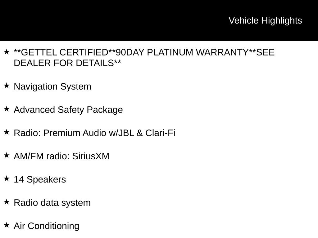 Used 2020 Toyota Avalon Limited w/ Advanced Safety Package FWD image 5