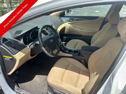 Used 2014 Hyundai Sonata Hybrid FWD image 9