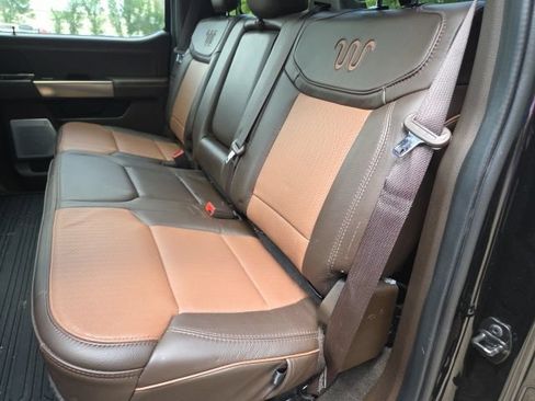 Used 2023 Ford F150 King Ranch w/ Equipment Group 601A High AWD/4WD image 7