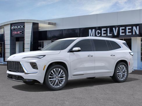 New 2026 Buick Enclave Avenir w/ Super Cruise Package image 2