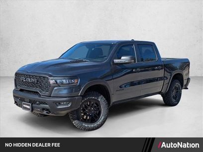 New 2026 RAM 1500 Rebel w/ Bed Utility Group