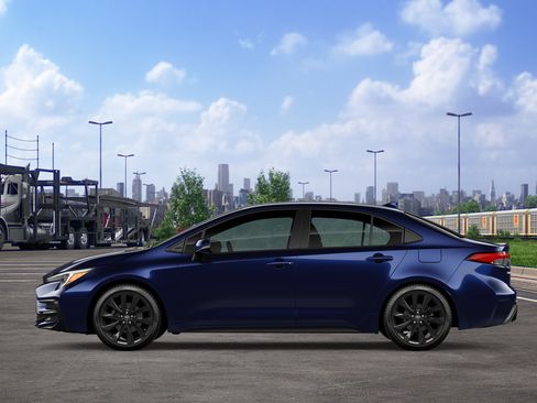 New 2026 Toyota Corolla SE FWD image 6