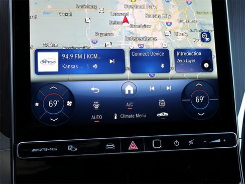 New 2026 Mercedes-Benz GLC 43 AMG 4MATIC Coupe image 27