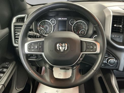 Used 2023 RAM 1500 Big Horn AWD/4WD image 12