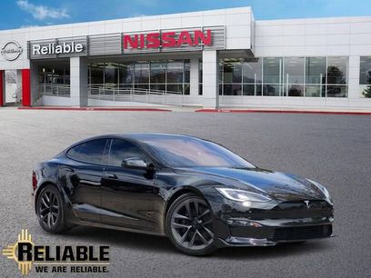 Used 2023 Tesla Model S Plaid