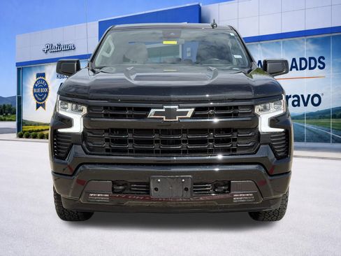 Used 2025 Chevrolet Silverado 1500 RST w/ Z71 Off-Road Package AWD/4WD image 2