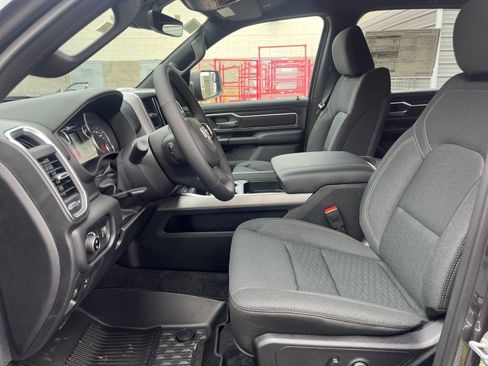 New 2026 RAM 1500 Big Horn AWD/4WD image 12