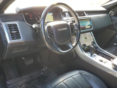 Used 2018 Land Rover Range Rover Sport SE AWD/4WD image 22