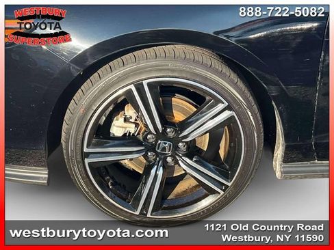 Used 2024 Honda Accord Sport image 14