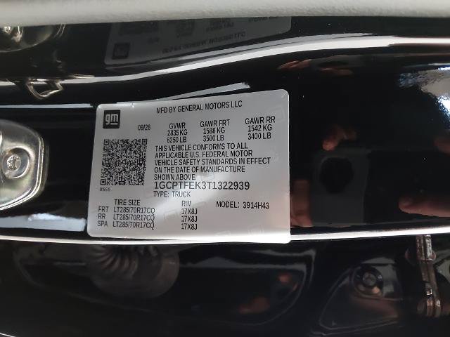 New 2026 Chevrolet Colorado ZR2 w/ Technology Package AWD/4WD image 31