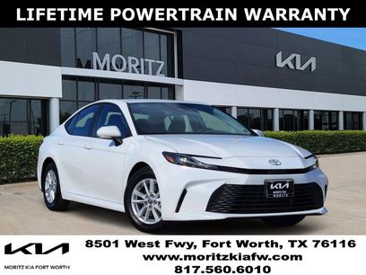 Used 2026 Toyota Camry LE w/ Convenience Package