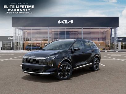 New 2026 Kia Sportage SX