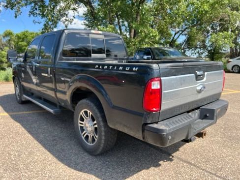 Used 2014 Ford F250 Platinum AWD/4WD image 6