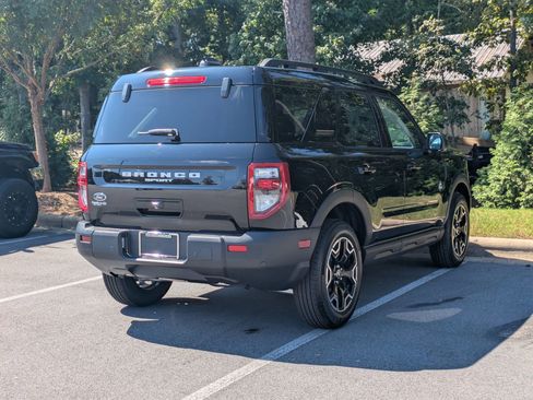 New 2025 Ford Bronco Sport Outer Banks image 3