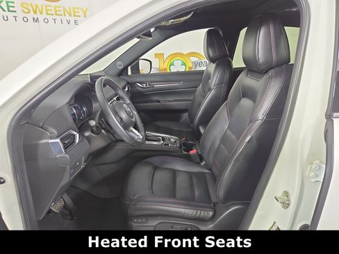 Used 2023 MAZDA CX-5 AWD 2.5 Turbo image 11