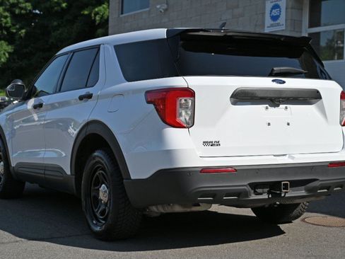 Used 2022 Ford Explorer 4WD Police Interceptor image 3