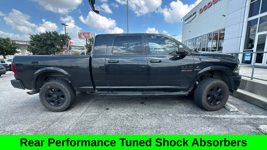 Used 2018 RAM 2500 Laramie w/ Sport Appearance Group AWD/4WD image 6
