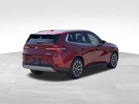 Certified 2025 BMW X3 xDrive30i w/ Premium Package image 9
