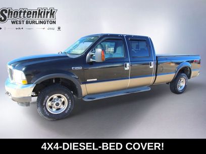 Used 2004 Ford F250 Lariat