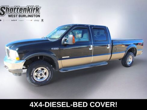 Used 2004 Ford F250 Lariat image 1