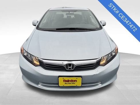 Used 2012 Honda Civic LX image 2
