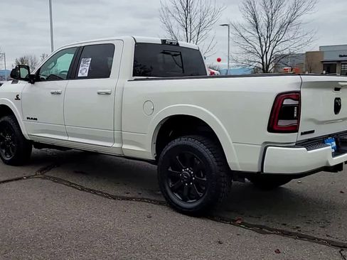 Certified 2021 RAM 3500 Laramie w/ Night Edition image 6