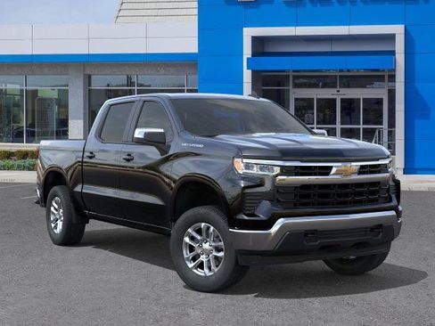New 2026 Chevrolet Silverado 1500 LT AWD/4WD image 7
