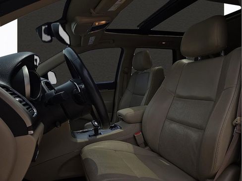 Used 2014 Jeep Grand Cherokee Limited w/ Luxury Group II AWD/4WD image 13