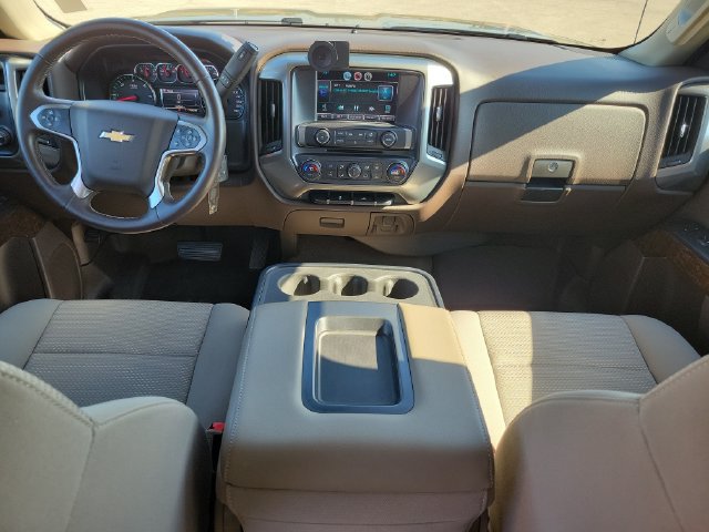 Used 2015 Chevrolet Silverado 1500 LT w/ All Star Edition AWD/4WD image 16