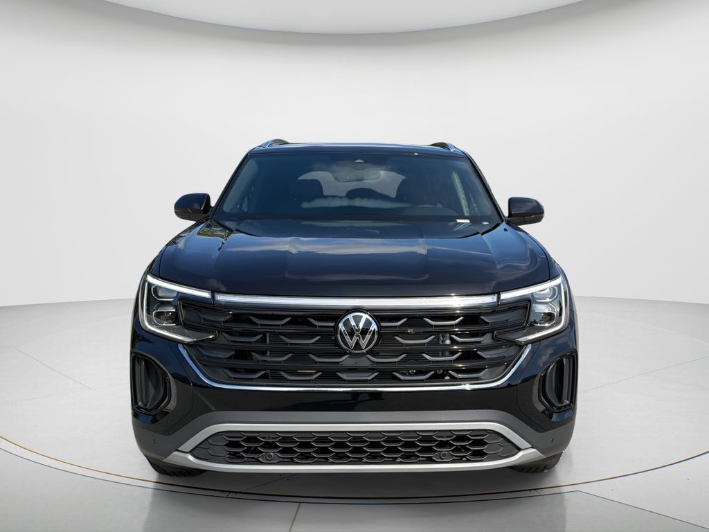 New 2026 Volkswagen Atlas Cross Sport SE FWD image 2